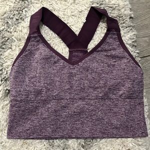 Barely worn. Comfort while doing daily fitness.